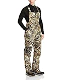 Arctix Men's Essential Insulated Bib Overalls, Realtree Max-5 Camo, Large/32' Inseam