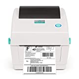 Shipping Label Printer ( Windows 7 or higher Only ) ( No ChromeBook ) Direct Thermal High Speed Printer - Compatible with Amazon, Ebay, Etsy, Shopify - 4×6 Label Printer & Multifunctional Printing