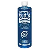 Robarb R20154 Super Blue Clarifier 1-Quart Crystal Clear Pool Water Polisher