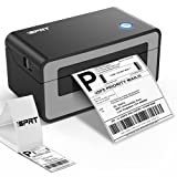 Shipping Label Printer - 2022 Upgraded iDPRT 150mm/s Thermal Label Printer, Label Printer for Shipping Packages & Small Business, Compatible with Shopify,eBay,Amazon&Etsy,etc,Support Windows,Mac,Linux