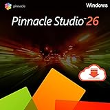 Pinnacle Studio 26 | Value-Packed Video Editing & Screen Recording Software [PC Download]
