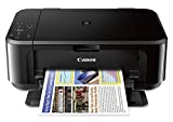 Canon PIXMA MG3620 Wireless All-In-One Color Inkjet Printer with Mobile and Tablet Printing, Black (Renewed)