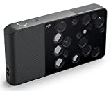 Light L16 - 4K Multi-Lense 52MP Pocket-Sized DSLR-Quality Camera with Built-in Wifi, Touchscreen, Software Updated Built-in 256MB Storage (New)