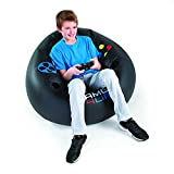 Inflatable Video Gaming Chair for Kids, Teens Cool Game Chair ,Xbox Chair, Perfect for Game Rooms,Video Games or Relaxing, Family Movie Nights,Dorms, Parties,