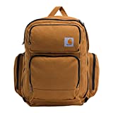 Carhartt 35L Triple-Compartment Backpack Carhartt Brown