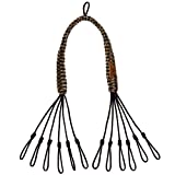 DynoGoods Game Carrier, Duck Carrier, 12 Drops, Slip Knot - Bird Tote, Waterfowl Game Carrier, Goose Hanger, Game Tote, Paracord