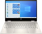 2020 HP Pavilion x360 14' FHD WLED Touchscreen 2-in-1 Convertible Laptop, Intel Core i5-1035G1 up to 3.6GHz, 8GB DDR4, 256GB SSD, 802.11ac, Bluetooth, Webcam, HDMI, Fingerprint Reader, Windows 10