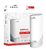 ARRIS Surfboard S33 DOCSIS 3.1 Multi-Gigabit Cable Modem | Approved for Comcast Xfinity, Cox, Spectrum & More | 1 & 2.5 Gbps Ports | 2.5 Gbps Max Internet Speeds | 4 OFDM Channels | 2 Year Warranty