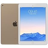 Apple iPad Air 2, 16 GB, Gold, (Renewed)