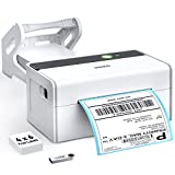 Thermal Shipping Label Printer, Osoeri 4X6 Printer, 203dbi Barcode Labelwriter Prints Extra-Wide Shipping Labels (UPS, FedEx, USPS) from Amazon, Ebay, Etsy Shopify, etc, Perfect for Ecommerce Sellers