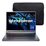 Acer Predator Triton 500 SE Gaming/Creator Laptop | 12th Gen Intel i9-12900H | GeForce RTX 3080 Ti | 16' WQXGA 240Hz G-SYNC Display | 32GB LPDDR5 | 1TB Gen 4x4 SSD | Killer Wi-Fi 6E | PT516-52s-99EL