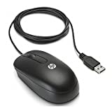 HP Genuine USB 2-Button Optical Mouse P/N: 672652-001