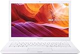 2019 ASUS ImagineBook MJ401TA 14' FHD Laptop Computer/ Intel Core m3-8100Y up to 3.4GHz/ 4GB Memory/ 128GB SSD/ 802.11AC WiFi/ Bluetooth/ Type-C 3.1/ HDMI/ White/ 1 Year Extended Warranty/ Windows 10