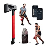 ChopFit Pro Functional Trainer System, Portable at Home Gym Workout Equipment, Strength Training Home Exercise Workouts for Men & Women | Great for Cardio Training, Core/Abs – Home Fitness