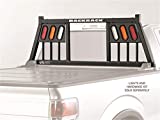BACKRACK | 147TL | Truck Bed Three Light Headache Rack | Fits '17-'20 Ford Superduty