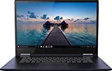 Lenovo - Yoga 730 2-in-1 15.6' Touch-Screen Laptop - Intel Core i5 - 12GB Memory - 256GB Solid State Drive - Abyss Blue