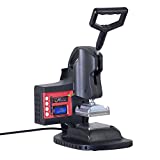 MyPress Gen 2, Portable Heat Press Machine, Digital Display, Stainless Steel Plates, Automatic Timer