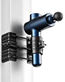 Massage Gun Holder for Back, Hands Free Percussion Muscle Massage Gun Holder for Self Massage, Compatible with Most Massage Gun, Design for Massage Hard-to-Reach Area Holder ONLY