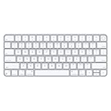 Apple Magic Keyboard with Touch ID for Mac Computers with Apple Silicon (Wireless, Rechargable) - US English - White Keys