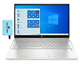 HP Pavilion 15t-eg Business Laptop 15.6' Full HD 60Hz Touchscreen IPS Display (Intel i7-1165G7 4-Core, 32GB RAM, 1TB PCIe SSD, Intel Iris Xe, WiFi 5, B T 5.1, HD Webcam, Win 11 Pro) with Hub