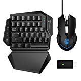 GameSir VX Game Keyboard and Mouse for PS4, Xbox One/Xbox Series X/S, Switch, PS3, PC GameSir VX AimSwitch Keypad and Mouse Adapter