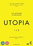 Utopia (Series 1 & 2) - 4-DVD Box Set ( Utopia - Series One and Two ) [ NON-USA FORMAT, PAL, Reg.2 Import - United Kingdom ]