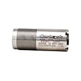 CARLSON'S Choke Tubes 12 Gauge for Remington [ Cylinder | 0.730 Diameter ] Stainless Steel | Flush Mount Replacement Choke Tube | Made in USA