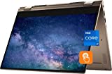 2021 Newest Dell Inspiron 14 7000 2-in-1 Touchscreen Business Laptop 14' FHD, AMD Ryzen 5 4500U, 16G RAM 1TB SSD, Backlit Keyboard, Fingerprint Reader, WiFi 6, Window 10