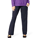 Just My Size Women's Plus Size Eco Smart Sweatpants - Regular Length