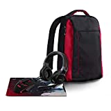 Acer Nitro Gaming 4-in-1 Accessory Bundle (Backpack, Headset, Mouse and Mousepad)