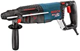Bosch 11255VSR-RT BULLDOG Xtreme 1-Inch SDS-plus D-Handle Rotary Hammer (Renewed)