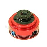 ZWO ASI120MC-S 1.2 Megapixel USB3.0 Color Astronomy Camera for Astrophotography