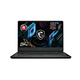 MSI GP66 Leopard Gaming Laptop: 15.6' 144Hz FHD 1080p, Intel Core i7-11800H 8 Core, NVIDIA GeForce RTX 3080 , 16GB, 512GB SSD, WiFi 6E, Per-Key RGB, Win10, Core Black (11UH-444)