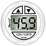 Faria - 3003.3649 13151 Dress Depth Sounder (in-Hull Mounted Transducer) SN2010-2', White