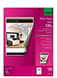 Sigel LP141 Photo Paper for Colour Laser/Copier, 2-sided glossy, 91.2 lbs, A4, 100 sheets