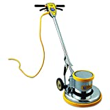 Mercury L-17E Lo-Boy Floor Machine, 17' Apron, 1.5 HP Motor, 175 RPM Brush Speed