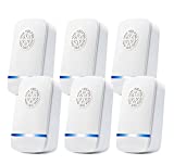 LANKOER Ultrasonic Pest Repeller - 2020 Latest Upgrade CHIP - Electronic Pest Repellent, Repeller Plug in Pest Control for Home, Office, Warehouse, Hotel