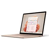 Microsoft Surface Laptop 5 (2022), 13.5' Touch Screen, Thin & Lightweight, Long Battery Life, Fast Intel i5 Processor for Multi-Tasking, 512GB Storage with Windows 11, Sandstone