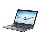 HP ProBook 650 G1 15.6in Laptop, Core i5-4300M 2.6GHz, 8GB Ram, 500GB HDD, DVDRW, Windows 10 Pro 64bit, Webcam (Renewed)