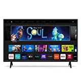 VIZIO 32-inch D-Series 720p Smart TV with Apple AirPlay and Chromecast Built-in, Screen Mirroring for Second Screens, & 150+ Free Streaming Channels, D32h-J09, Model (Renewed), 32 inches