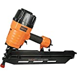 Valu-Air 9021C 21 Degree 3-1/2' Full Round Head Framing Nailer with Carrying Case and Interchangeable Trigger, Tool-Free Depth Adjust, and No Mar Tip