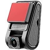 VIOFO A119 V3 1440P 60fps Dash Cam with GPS, Enhanced Super Night Vision with True HDR and Starvis Sensor, Car Dash Camera 140° Wide Angle, 2.0‘’ LCD, Smart Parking Mode 24H