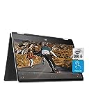 HP Pavilion x360 14 Convertible 2-in-1 Laptop, 14” Full HD Touchscreen Display, Intel Core i5, 8 GB DDR4 RAM, 512 GB SSD Storage, Windows 10 Home, Backlit Keyboard (14-dh2011nr, 2020 Model)