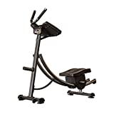 Ab Coaster CS1500 – Original Ab Coaster, Ultimate Core Workout, 6 Pack Abdominal Workout Machine for Home/Light Commercial Use, As Seen on TV (2019 Model)