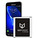 Galaxy J3 Battery, Upgraded 4000mAh EB-BG530CBU EB-BG530CBZ Replacement Battery for Samsung Galaxy Grand Prime SM-G530, Galaxy J3 Prime J327A, J327T, J337A, J337T, Galaxy J3 Emerge Battery