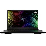 Razer Blade 17 Gaming Laptop: NVIDIA GeForce RTX 3080 Ti - 12th Gen Intel 14-Core i9 CPU - 17.3' 4K 144Hz - 32GB DDR5 RAM - 1TB PCIe SSD - Windows 11 - Chroma RGB - Thunderbolt 4 - SD Card Reader