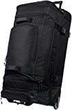 Amazon Basics Ripstop Wheeled Duffel, 35'