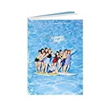 TWICE 2nd Special Album - SUMMER NIGHTS [ A Ver. ] CD + Photobook + Lyrics Poster + Polaroid PostCard + DIY Paper PostCard + PhotoCard + FREE GIFT / K-pop Sealed