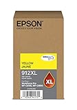 Epson DURABrite Pro T912XL420 -Ink -Cartridge - High Capacity Yellow