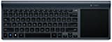 Logitech Wireless All-In-One Keyboard TK820 with Built-In Touchpad